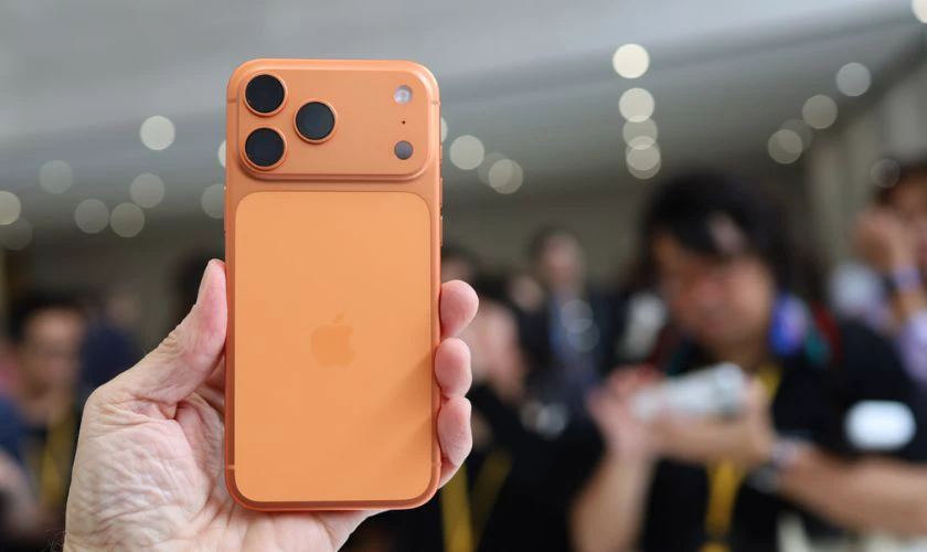iPhone 17 Pro Max