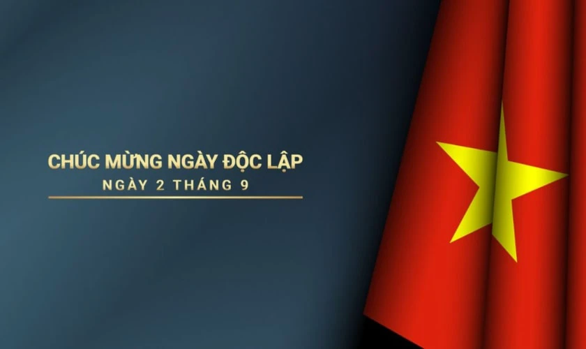 Bài thơ 2/9 hay