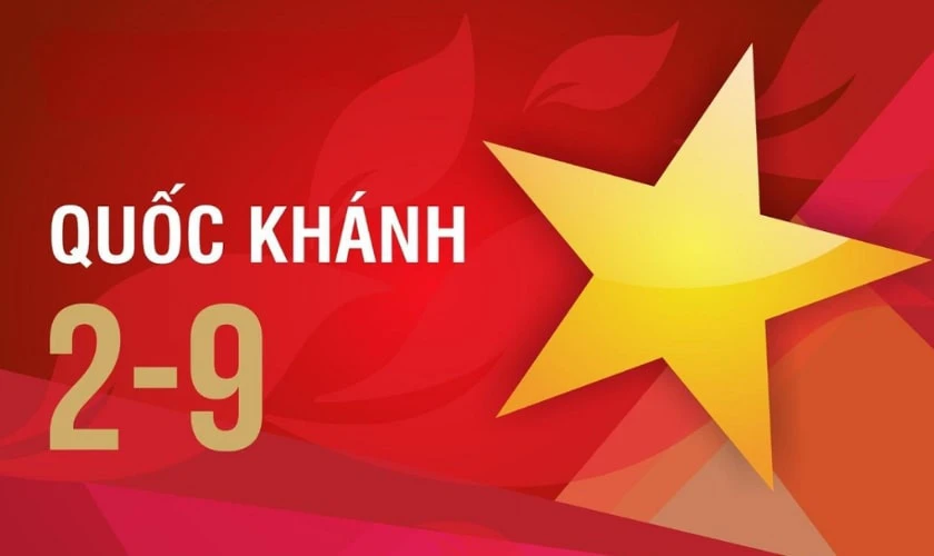 Bài thơ ngắn về ngày 2/9 xúc động nhất