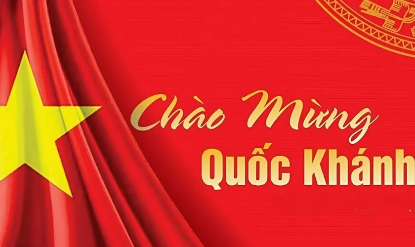 Thơ về ngày Quốc khánh 2 9 cho trẻ mầm non