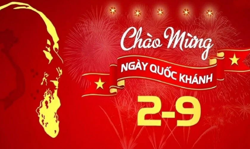 Bài thơ 2/9 hay ấn tượng