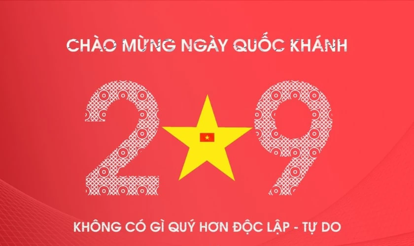 Bài thơ 2/9