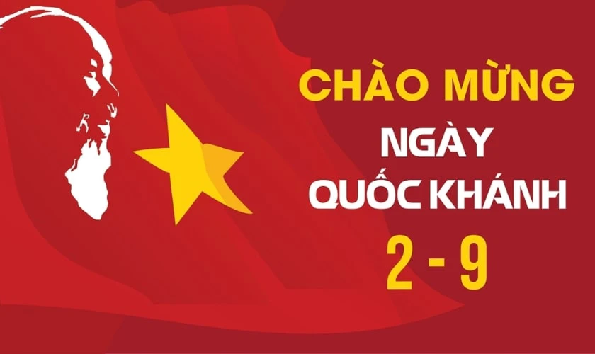 Bài thơ 2/9 hay mới nhất