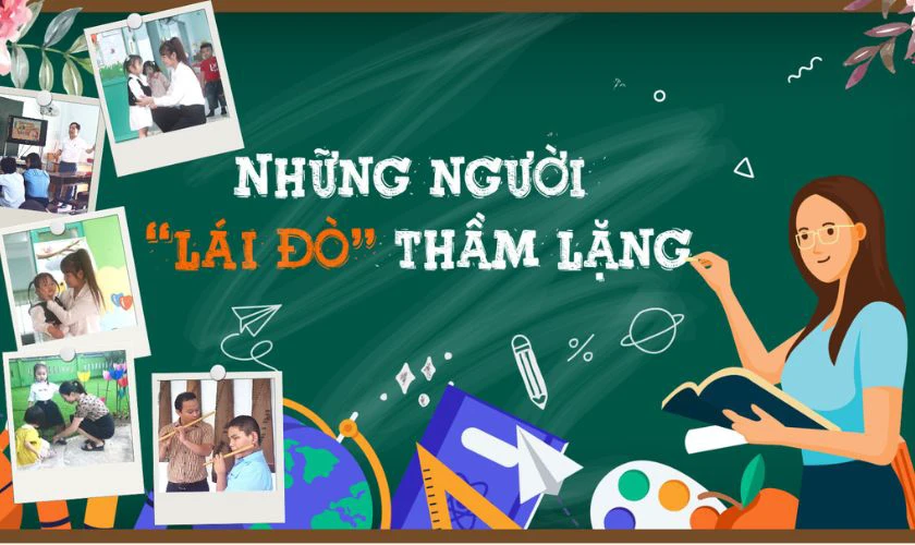 Thơ 20/11 thể hiện tình cảm và lòng tri ân của học sinh với thầy cô