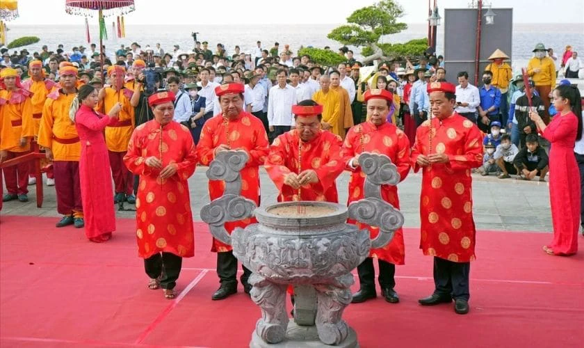 Khấn ngày Giỗ Tổ