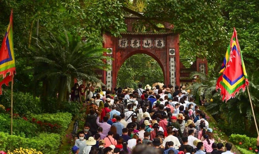 Thơ ngày Giỗ tổ Hùng Vương cho trẻ mầm non dễ đọc