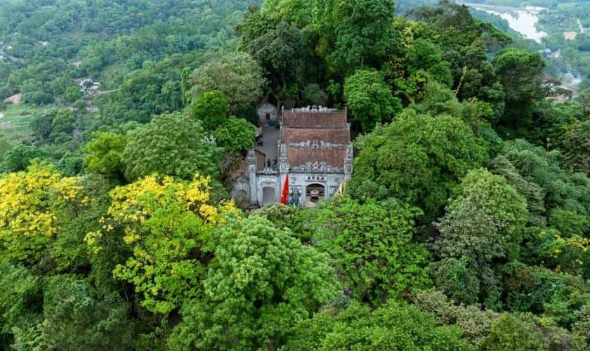 Thơ ngày Giỗ tổ Hùng Vương cho trẻ mầm non dễ đọc hay