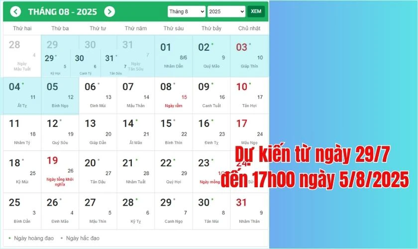 Hạn chót đóng lệ phí xét tuyển đại học 2025