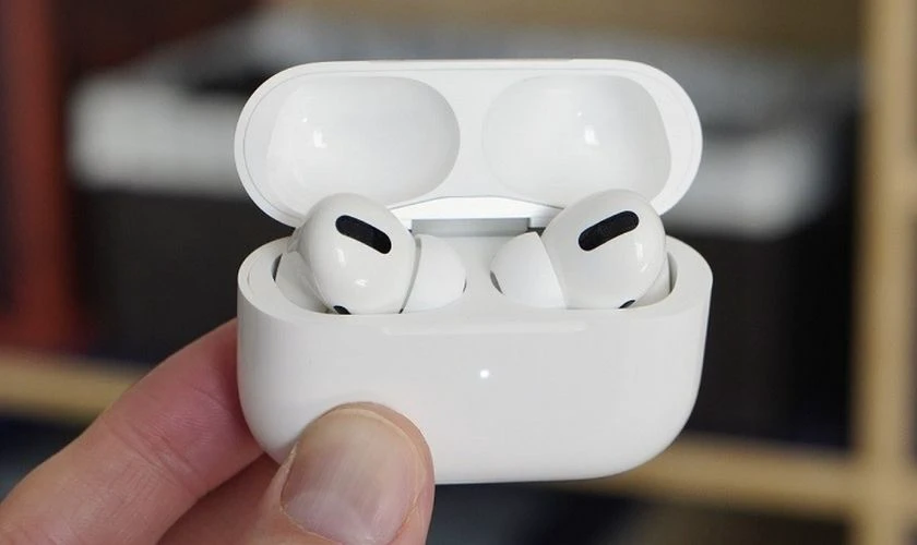 Cách sạc AirPods Pro để kéo dài tuổi thọ