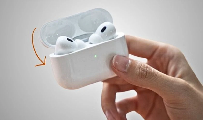 Ngắt kết nối khi không sử dụng