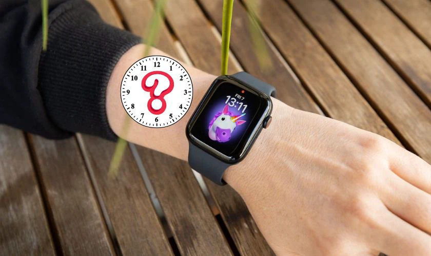 Sạc bao lâu thì đầy pin Apple Watch Series 4?