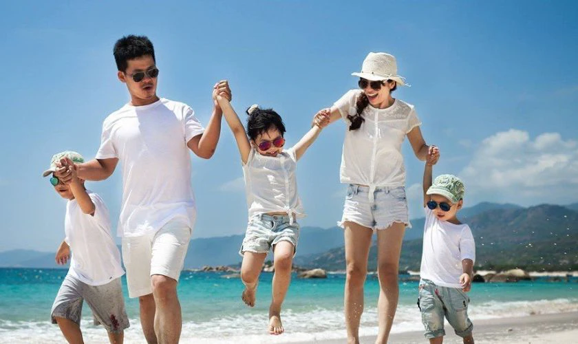 Thời tiết 2/9/2025 phù hợp để làm gì - Tham quan cảnh đẹp