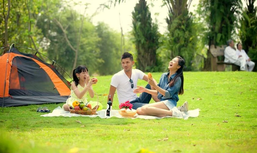 Thời tiết 2/9/2025 phù hợp để làm gì - Picnic