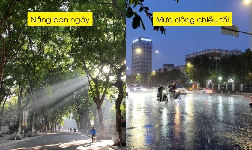 Thời tiết 30/4 và 1/5 2026 miền Trung