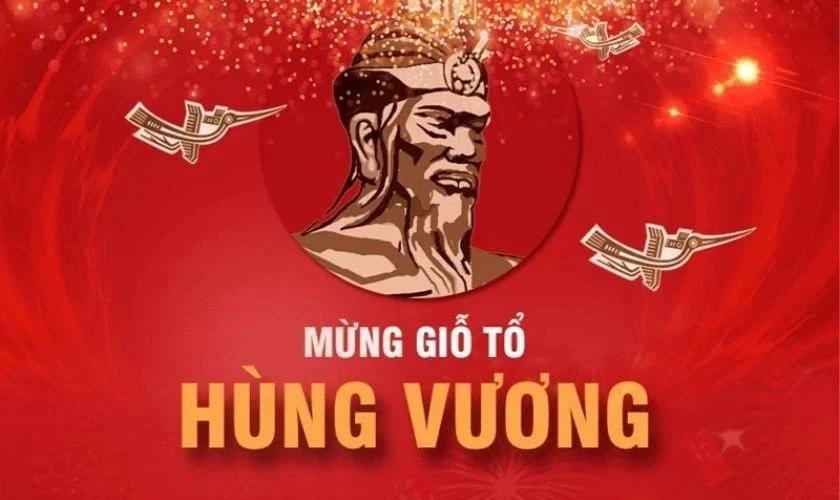 Thông báo nghỉ lễ Giỗ Tổ Hùng Vương 2026 chuyên nghiệp