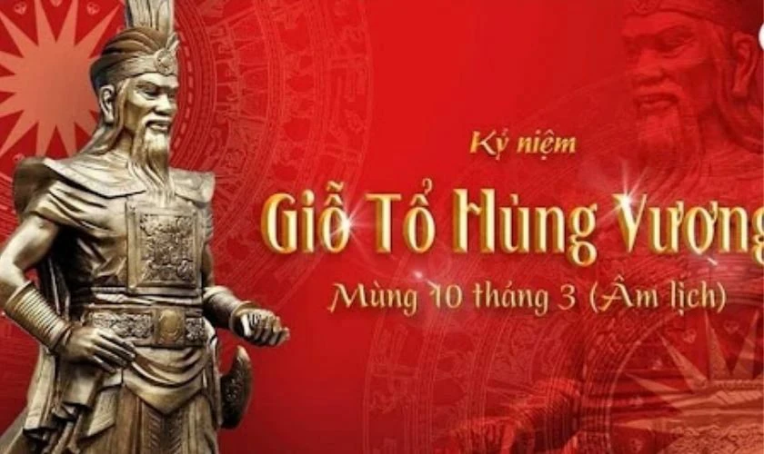 Thông báo nghỉ lễ Giỗ Tổ Hùng Vương của Bộ Lao động