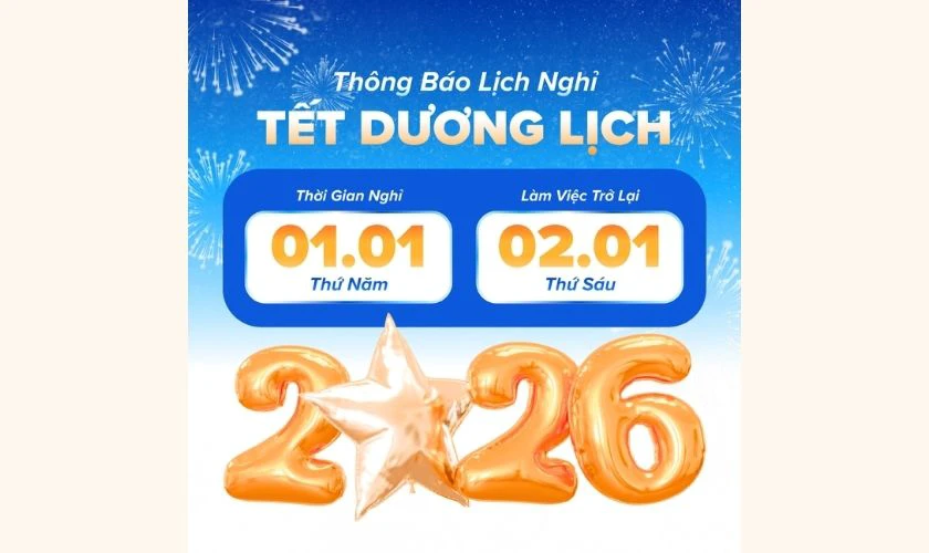 Ảnh tết dương lịch