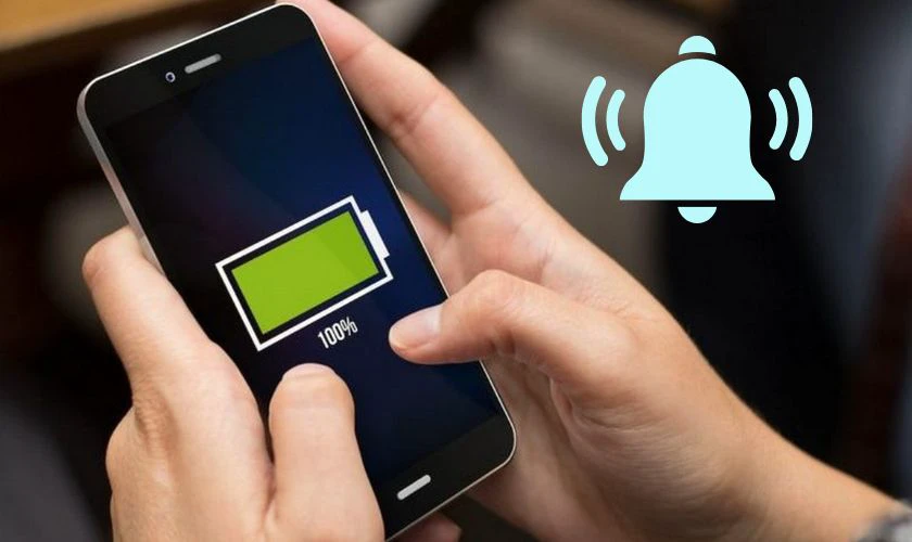 Có nên bật thông báo pin đầy cho Android?