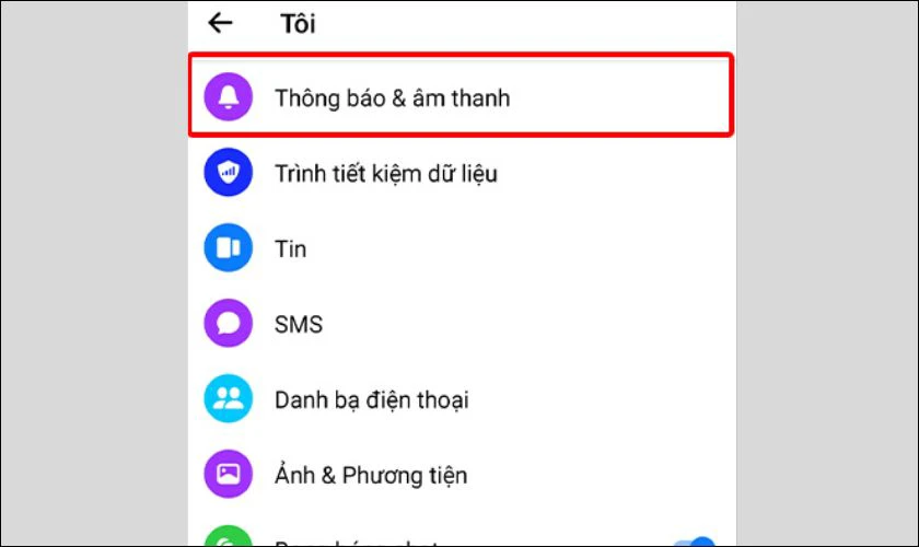 Cách tắt thông báo pin đầy cho Android