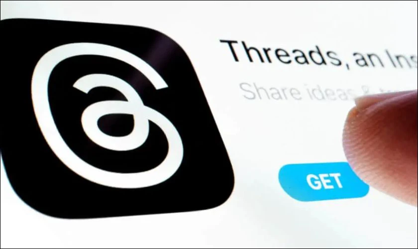Gỡ và cài đặt lại Threads trên điện thoại