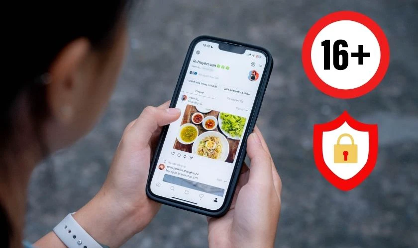 Lưu ý khi tải và tạo tài khoản Threads