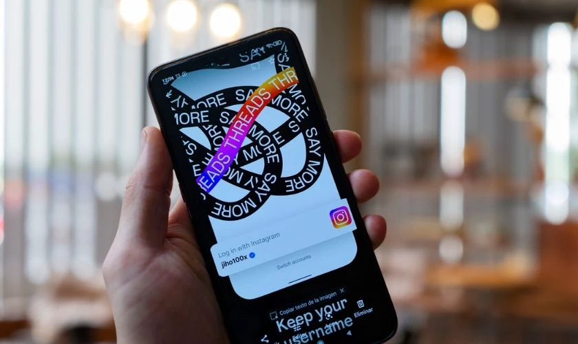 Các tính năng chính của Threads là gì - Liên kết với Instagram