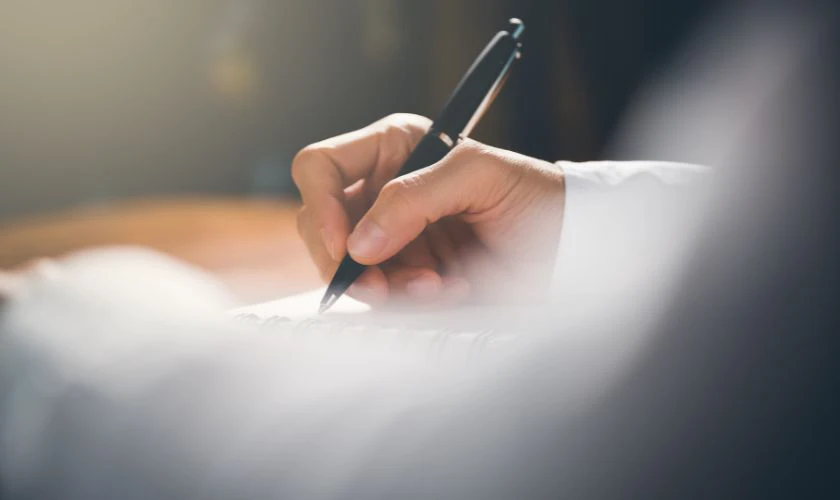 Thư mời họp mặt 20/11 ngắn gọn