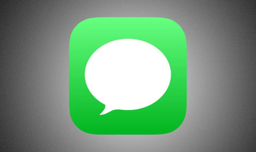Cách thu hồi tin nhắn iMessage đã gửi iOS 18.7 nhanh chóng