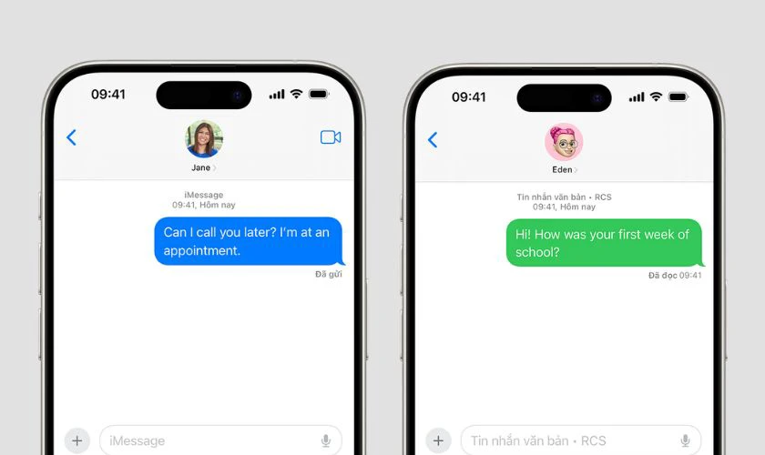 Không thể thu hồi tin nhắn iMessage đã gửi iOS 18.7 phải làm sao?
