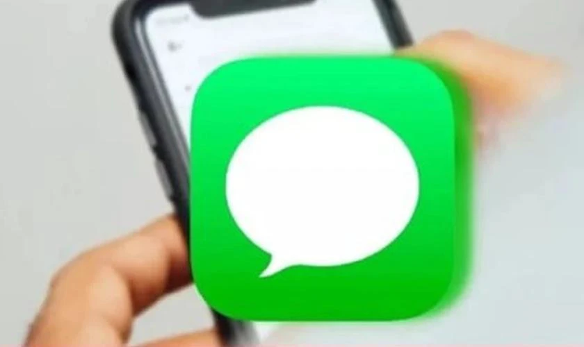 Lưu ý khi thu hồi tin nhắn iMessage đã gửi iOS 26