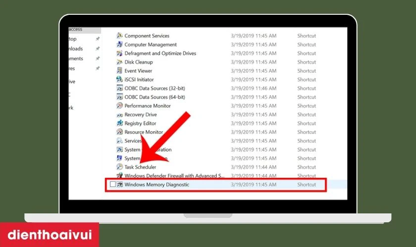 Kiểm tra độ ổn định của RAM