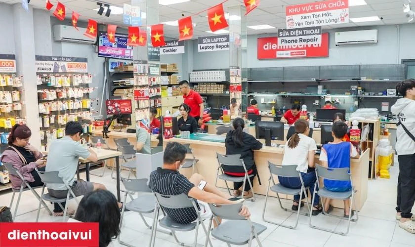 Nội dung chi tiết chương tr&igrave;nh thu cũ RAM laptop tại Điện Thoại Vui