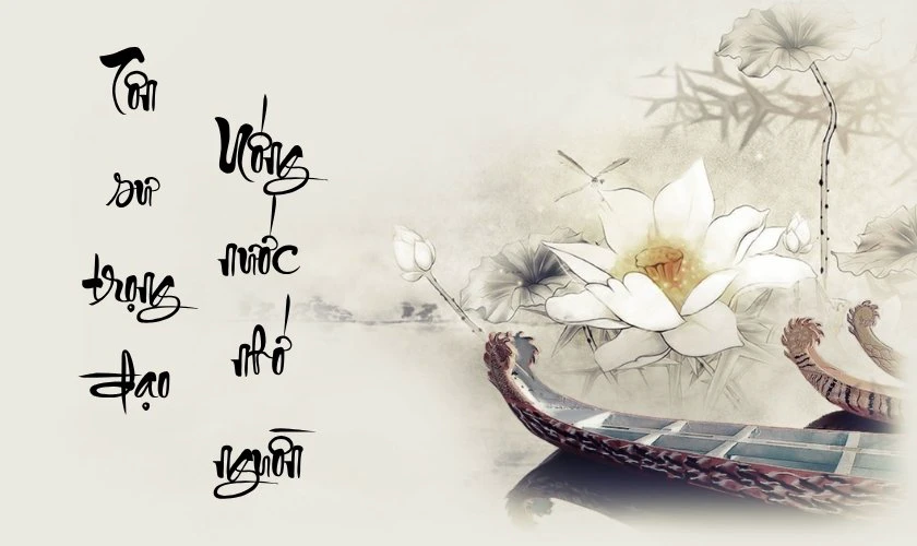 Chữ thư pháp 20/11 ý nghĩa tri ân Thầy cô 2025
