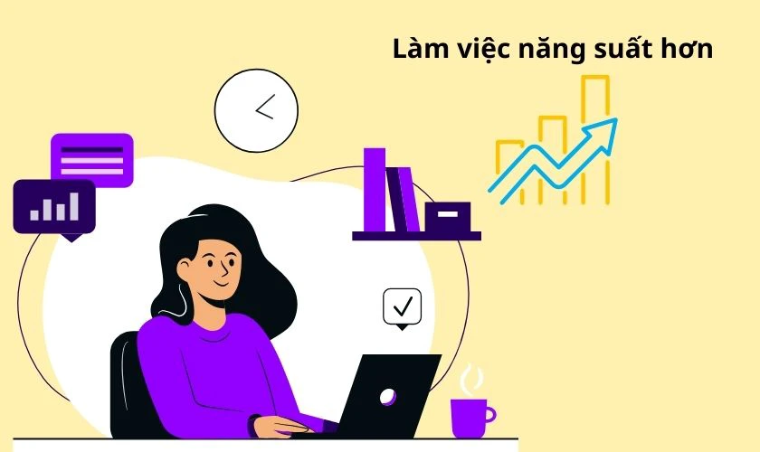 Lợi ích của thủ thuật công nghệ đối với công việc