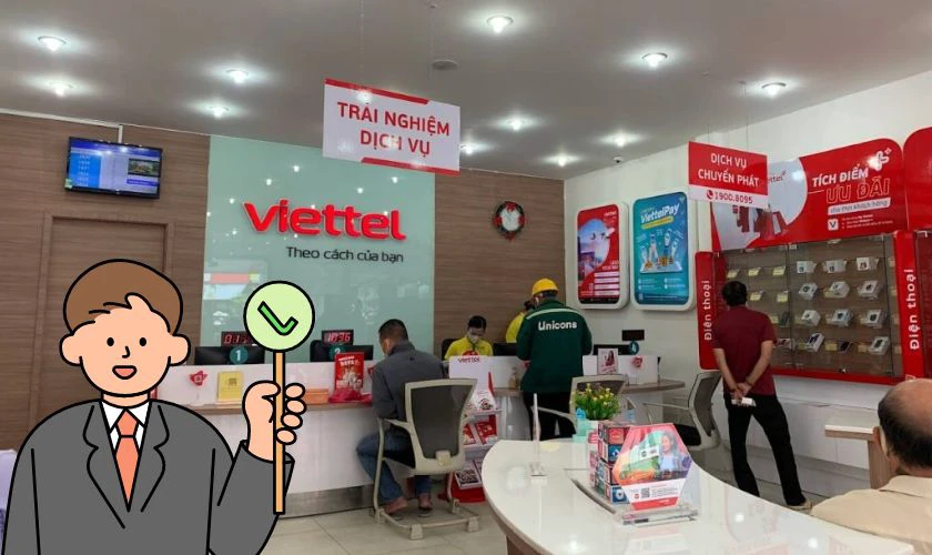 Thủ thuật nhà mạng - Cách mở lại SIM Viettel bị khóa khi không dùng