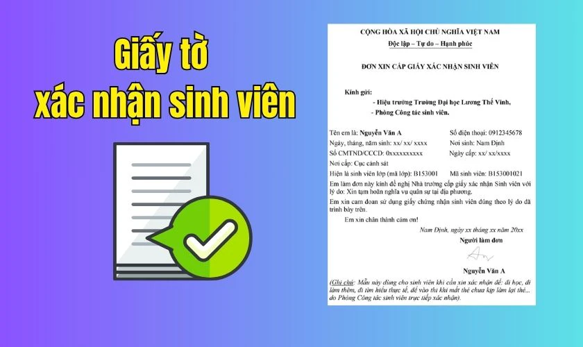 Thủ tục mua laptop trả góp cho sinh viên cần điều kiện gì?