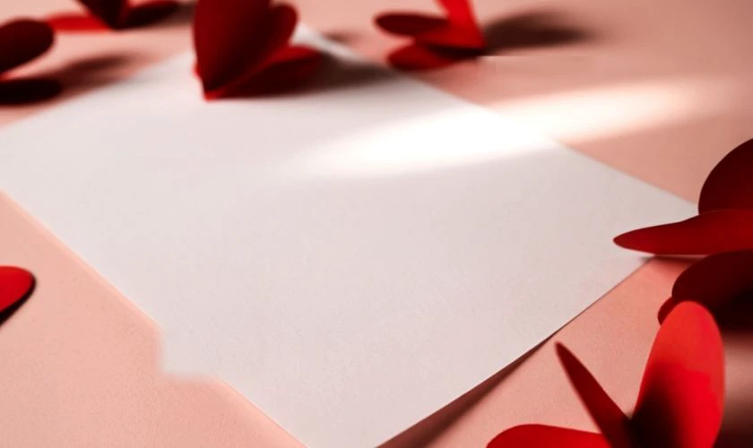 Thư Valentine 14/2 cho vợ