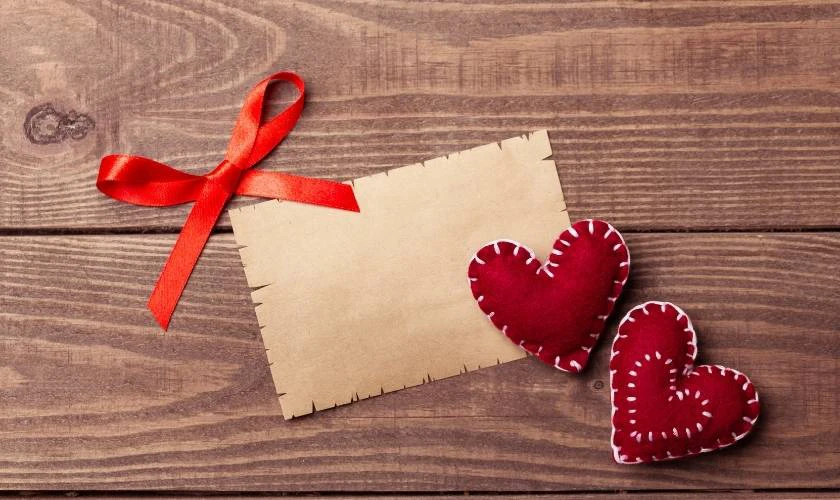 Thư Valentine 14/2 cho bạn gái