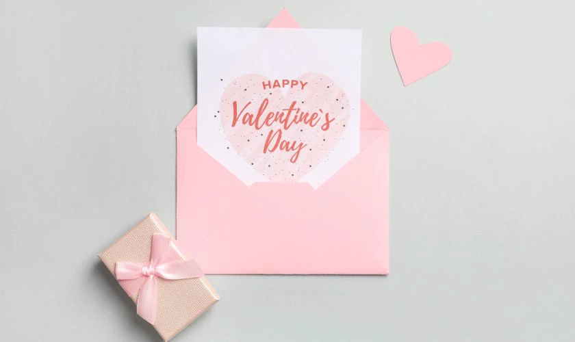 Viết thiệp Lễ Tình Nhân 14/2 cho bạn trai