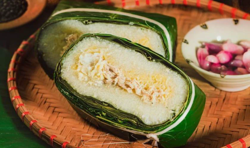 Thuyết Minh Về Cách Làm Bánh Chưng Ngày Tết 2026 Hay, Ý Nghĩa