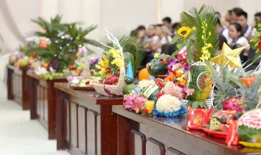 Ý nghĩa của từng loại quả