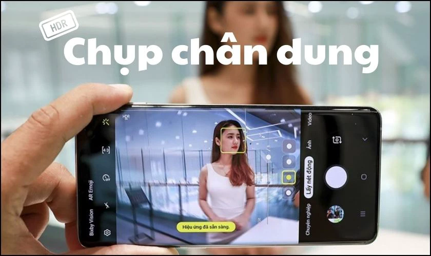 Khi nào nên sử dụng chụp ảnh HDR?