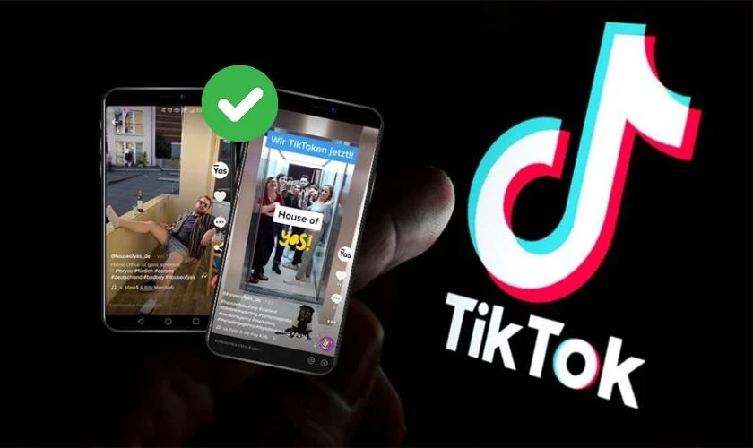 Điều kiện của video trên TikTok Beta