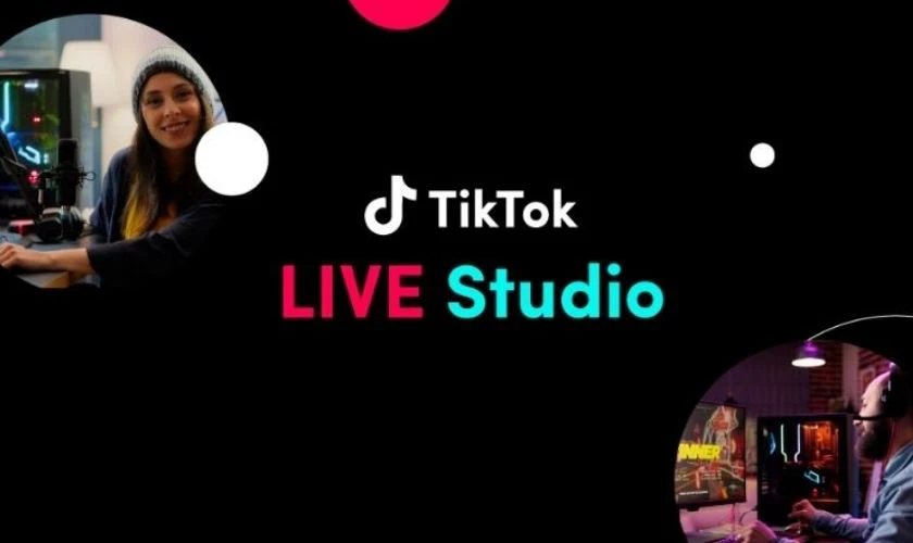TikTok LIVE Studio là gì