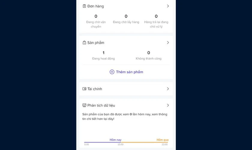 Cách sử dụng TikTok Shop Seller Center chi tiết