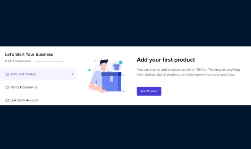 Cách đăng ký TikTok Shop Seller Center Vietnam đơn giản