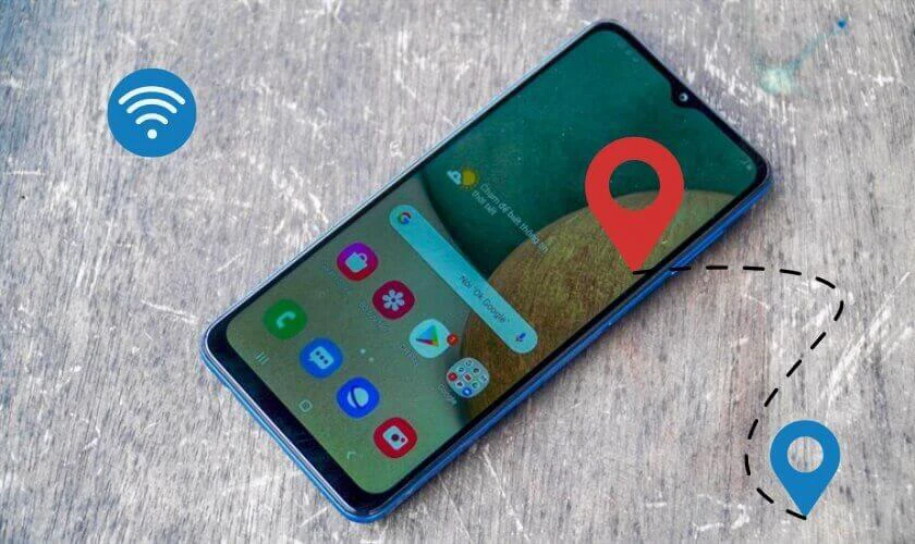 Điều kiện để tìm điện thoại Samsung bị mất bằng Gmail
