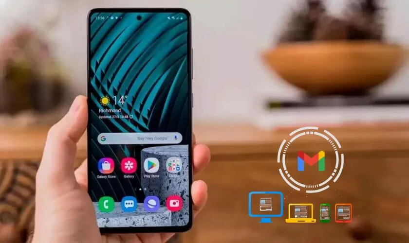 Lưu ý khi tìm điện thoại Samsung bị mất bằng Gmail