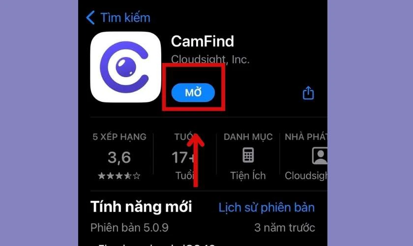 Một vài app hỗ trợ tìm kiếm bằng hình ảnh trên iPhone