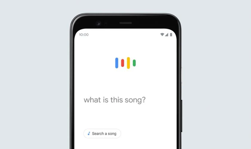 Mẹo tìm nhạc bằng âm thanh Google chính xác nhất